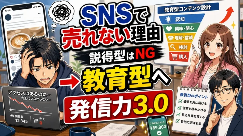 発信力3.0