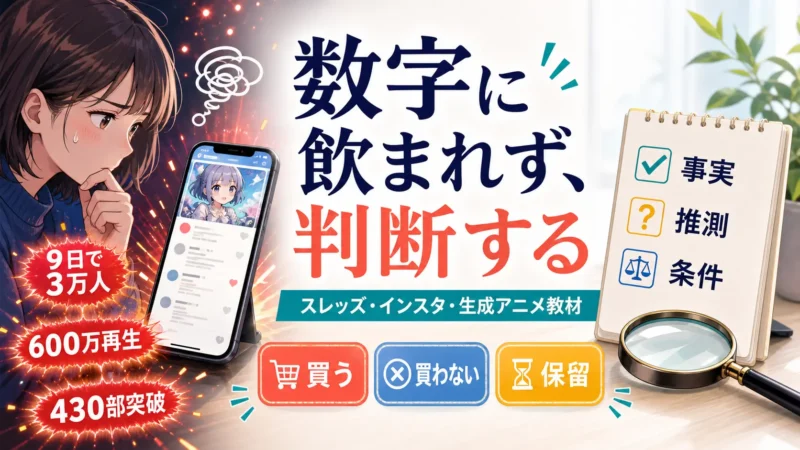 Threads 伸ばし方 AI