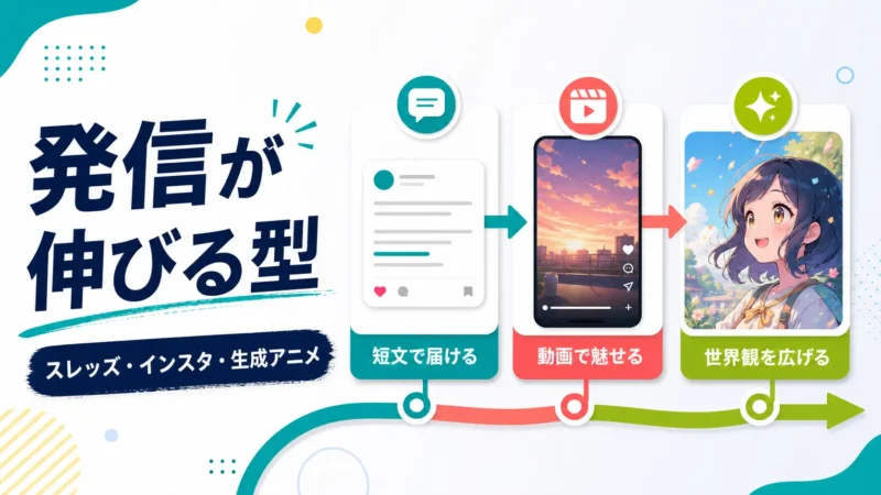 Threads 伸ばし方 AI