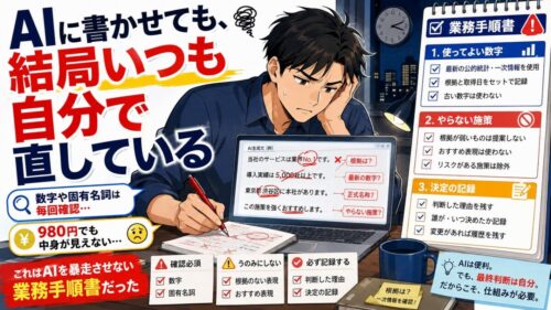 AIを「マーケティング参謀」にするスキル「軍配」