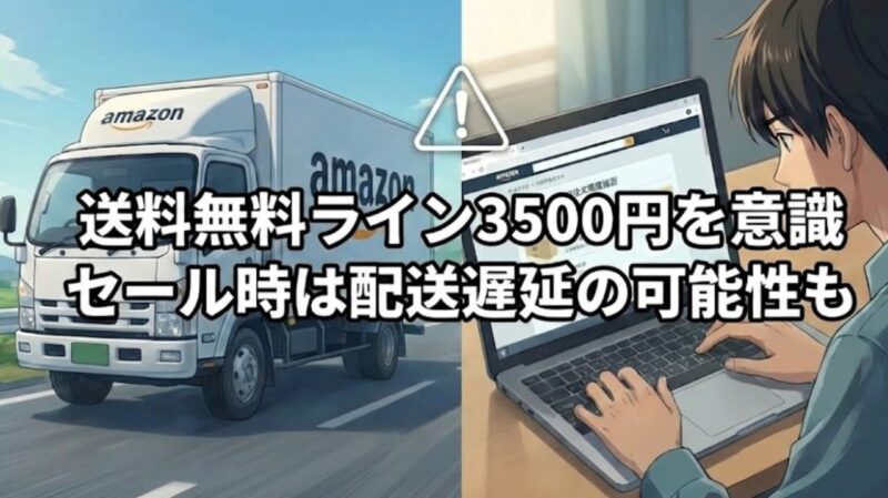 Amazon スマイルセール いつまで？