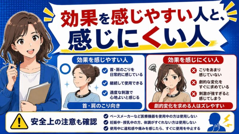 コラントッテネックレス 効果