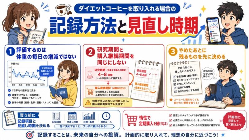 痩せコーヒー口コミ