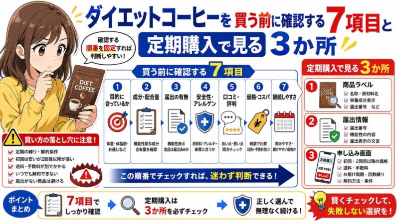 痩せコーヒー口コミ