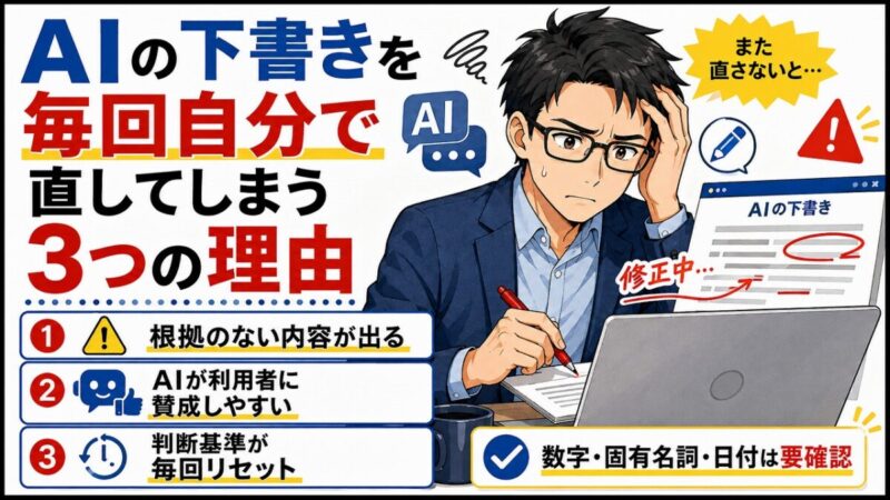 AIを「マーケティング参謀」にするスキル「軍配」