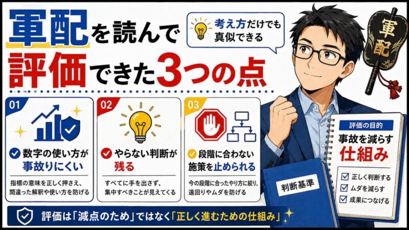 AIを「マーケティング参謀」にするスキル「軍配」
