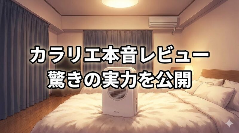 カラリエ 口コミ レビュー