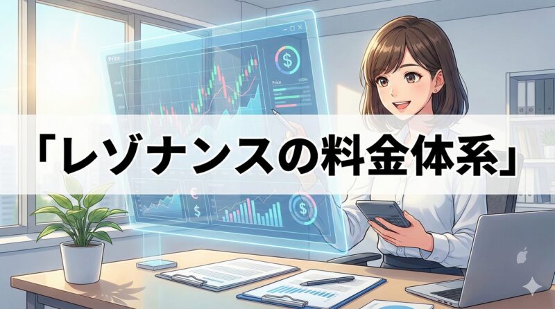 レゾナンス バーチャルオフィス 評判