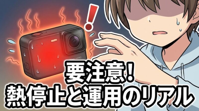 Osmo Nanoのレビュー