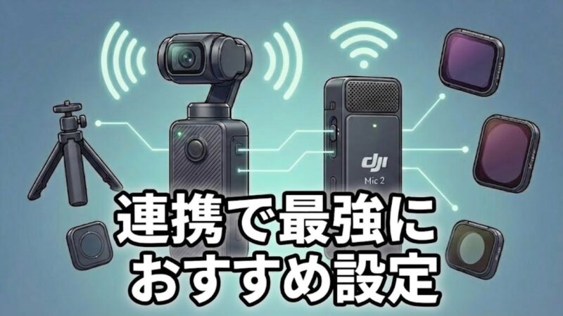 Osmo Nanoのレビュー