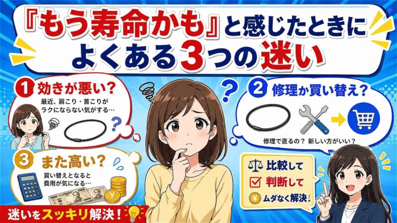 コラントッテ 寿命
