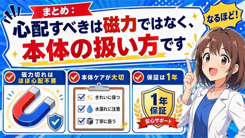 コラントッテ 寿命