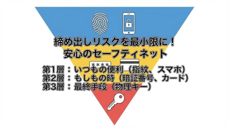 子供の鍵トラブルを解消SwitchBot スマートロック 評判は？共働き夫婦の必須アイテム
